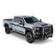 Westin 19-13995 - 2024 Chevrolet Silverado 2500HD Soft Roll Tonneau Cover - Black