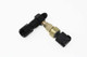 Aeromotive 65603 - Adapter Kit, 3/8 Female Quick Connect to AN-06 Flare, w/ 1/8-FNPT Port