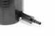 Aeromotive 65601 - Adapter, Quick Connect, 12mm Female to 3/8 Male