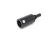 Aeromotive 65601 - Adapter, Quick Connect, 12mm Female to 3/8 Male
