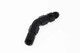 Aeromotive 65604 - Adapter Kit, 45-Deg,  3/8 Female Quick Connect to AN-08 Flare, w/ 1/8-FNPT Port