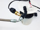 Aeromotive 65602 - Adapter Kit, 45-Deg, 3/8 Female Quick Connect to AN-06 Flare, w/ 1/8-FNPT Port