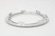 Aeromotive 68702 - Mounting Ring, Fuel Pump Module, 6", Aluminum