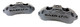 Baer Brakes 4401011GG-2 - 6T Brake System Front