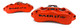 Baer Brakes 4401011HO-2 - 6T Brake System Front