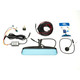 Brandmotion FVMR-1155 - FullVUE® AHD Mirror Vision System w/Adjustable Snap-In Cam