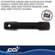 Coast To Coast DH68593BBK - Exterior Door Handle Cover
