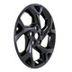 Coast To Coast IMP509BLK - Fits Over and Into OEM Wheel