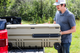 DU-HA 70603 - DÜHA Squad Box with internal latch- The Ultimate Footlocker - Interior / Exterior Portable and Lockable Storage for Pickup Trucks / Jeeps / Various SUV's 