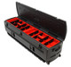 DU-HA 70106 - DÜHA Tote Gun and Gear Truck Storage Box - Heavy-Duty, Portable Rolling Tool Box or Gun Case for SUVs, UTVs, Pickup Trucks, and More - No Slide Bracket 