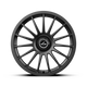 fifteen52 STPFG-77554+40 - Podium 17x7.5 / 5x100 BP / 40mm ET / 73.1mm CB / 5.82in BS / Frosted Graphite Wheel
