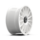 fifteen52 STPRW-98554+35 - Podium 19x8.5 / 5x114.3 BP / 35mm ET / 73.1mm CB / 6.14in BS / Rally White Wheel