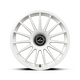 fifteen52 STPRW-98554+35 - Podium 19x8.5 / 5x114.3 BP / 35mm ET / 73.1mm CB / 6.14in BS / Rally White Wheel