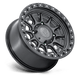 Fuel Wheels FV832AX15704410 - Fv832 Cycle Utv 15X7