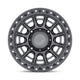 Fuel Wheels FV832AX15704410 - Fv832 Cycle Utv 15X7