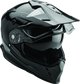 Firstgear 446684 - Ajax Adventure Helmet Black - XS