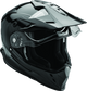 Firstgear 446684 - Ajax Adventure Helmet Black - XS