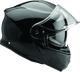 Firstgear 446653 - Vulcan Modular Helmet Black - XS