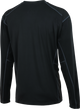 Firstgear 527586 - Base Layer Shirt Lightweight Long-Sleeve Dark Grey - Small