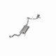 Magnaflow 19657 - 2025+ Toyota 4Runner Overland Series Cat-Back Exhaust System