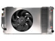 Proform 69625.2 - Slim-Fit Radiator System 1968-77 Chevelle/El Camino, 1968-72 GTO, 1968-77 Buick/Oldsmobile, 1970-77 Monte Carlo, 1971-79 Impala Automatic Transmission