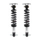 QA1 LK01-FF04 - 21-25 Ford F150 4WD Single Adjustable Lowering Kit (3.5in-5.5in)