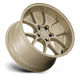 Rotiform RC207GX19855Q45 - Rc207 Ltn-J 19X8.5 Gloss Gold