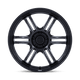 Rotiform RC209MX19851235 - Rc209 Rps 19X8.5 Matte Black