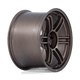 Rotiform RC209ZX18851235 - Rc209 Rps 18X8.5 Burnt Bronze