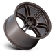 Rotiform RC209ZX18855235 - Rc209 Rps 18X8.5 Burnt Bronze