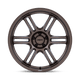 Rotiform RC209ZX19955M40 - Rc209 Rps 19X9.5 Burnt Bronze