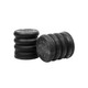 Supersprings SSF-408-47 - SumoSprings; Front; Capacity 2300 lbs. At 50 Percent Compression; 4 in. Diameter; 4 in. Height;