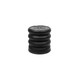 Supersprings SSF-408-47 - SumoSprings; Front; Capacity 2300 lbs. At 50 Percent Compression; 4 in. Diameter; 4 in. Height;