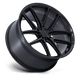 TSW Wheels TW008BD19955725 - Tw008 Slipstream 19X9.5