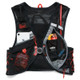 USWE 52080790153 - Rush Bike Hydration Vest 8L Black/Grey - Medium