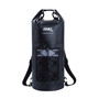 3D MAXpider 6117-09 - Roll-Top Dry Bag Backpack - Black
