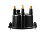 ACCEL 120330 - Distributor Cap - Jeep 4.0L - Male - HEI Style - Black ACCEL 120330 - Distributor Cap - Jeep 4.0L - Male - HEI Style - Black