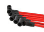 ACCEL 5129R - Custom Fit Super Stock Spiral Spark Plug Wire Set ACCEL 5129R - Custom Fit Super Stock Spiral Spark Plug Wire Set