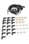ACCEL 4041K - Universal Fit Spark Plug Wire Set ACCEL 4041K - Universal Fit Spark Plug Wire Set