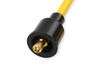 ACCEL 4040 - Universal Fit Spark Plug Wire Set ACCEL 4040 - Universal Fit Spark Plug Wire Set