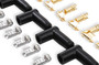 ACCEL 4040 - Universal Fit Spark Plug Wire Set ACCEL 4040 - Universal Fit Spark Plug Wire Set