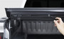Access 44179 - Lorado 09+ Dodge Ram 6ft 4in Bed Roll-Up Cover