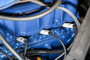 ACCEL 9000C - Extreme 9000 Ceramic Boot Spark Plug Wire Set