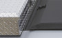 Access 64139 - Toolbox 02-08 Dodge Ram 1500 6ft 4in Bed Roll-Up Cover