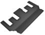 3D MAXpider L1CY00731509 - 18-22 Chrysler Pacifica Hybrid / Chrysler Pacifica Hybrid Limited 21-24 Kagu Black R3