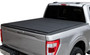 Access B0030029 - LOMAX Pro Series Tri-Fold Cover 16-19 Nissan Titan/Titan XD 6ft 6in Bed - Blk Diamond Mist