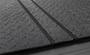 Access B0050029 - LOMAX Pro Series TriFold Cover 16-19 Toyota Tacoma 6ft Bed - Blk Diamond Mist