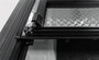 Access B0050029 - LOMAX Pro Series TriFold Cover 16-19 Toyota Tacoma 6ft Bed - Blk Diamond Mist