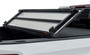 Access B0030019 - LOMAX Pro Series Tri-Fold Cover 17-19 Nissan Titan 5ft 6in Bed - Blk Diamond Mist