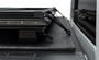 Access B0010059 - LOMAX Pro Series Tri-Fold Cover 2019+ Ford Ranger 5ft Bed - Blk Diamond Mist